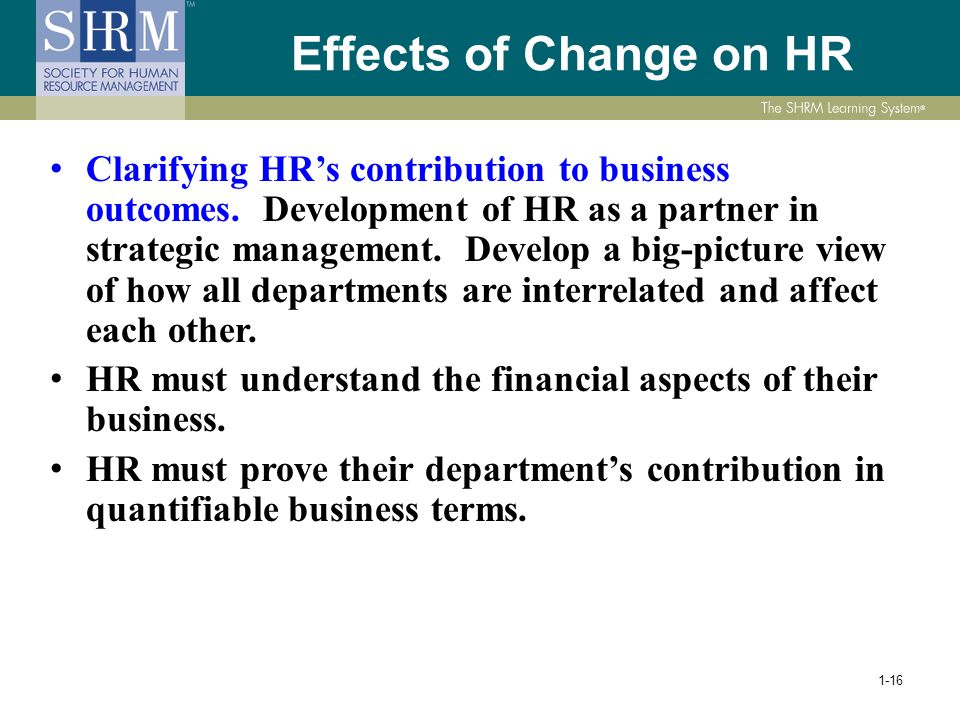 Negative Effects of Change Management